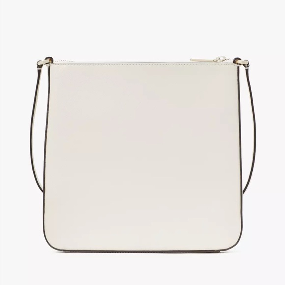 New Kate Spade Sadie North South Crossbody Meringue - Picture 5 of 5